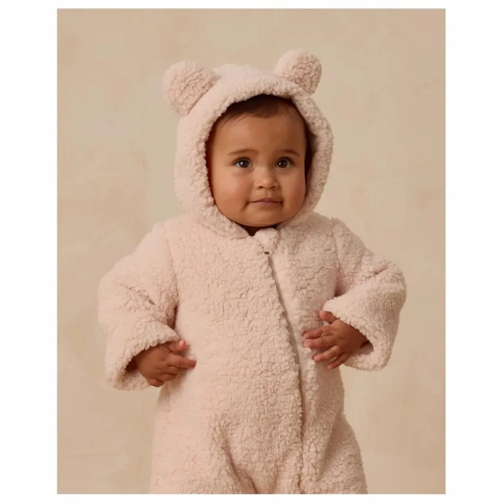 Combinaison Ours Sherpa | Saumon
