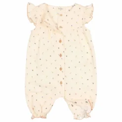 Combinaison Petite Fleur | Ecru