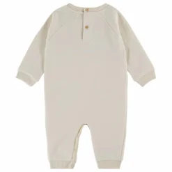 Combinaison Pomme d'Amour Coton Bio | Ecru