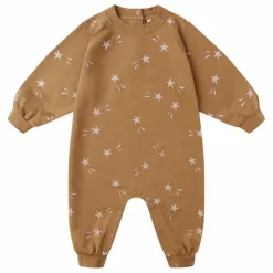 Combinaison Raglan Golden Stars | Ocre
