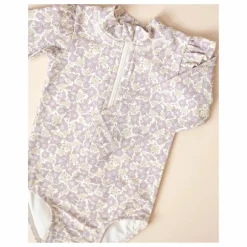Combinaison Rashguard Byron | Mauve
