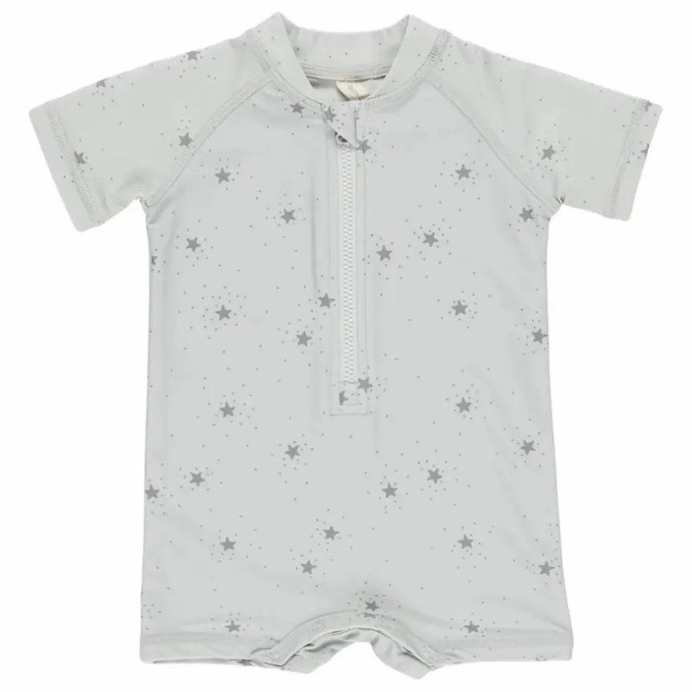 Combinaison Rashguard Etoiles | Bleu gris