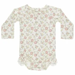 Combinaison Rashguard Olivia | Ivoire