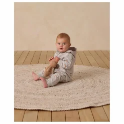 Combinaison Rennes Coton Bio | Gris