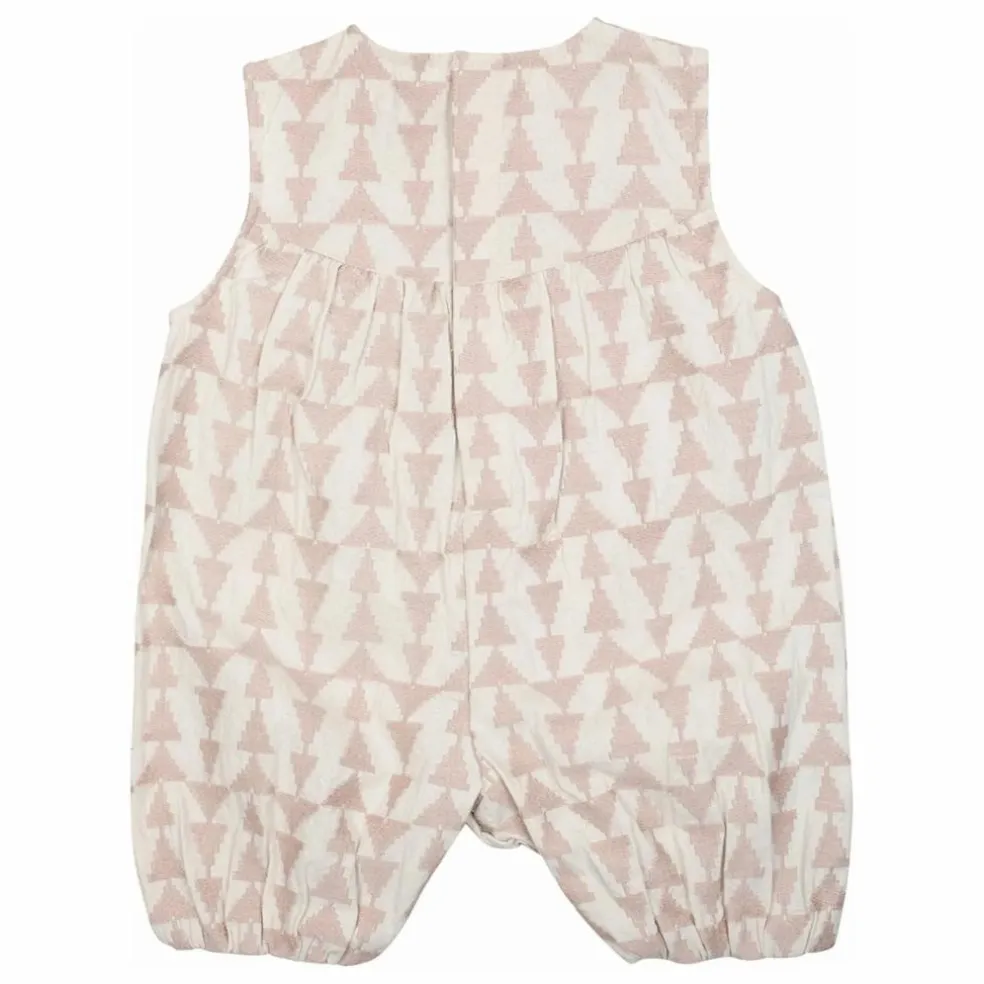 Combinaison Salotte | Rose pâle