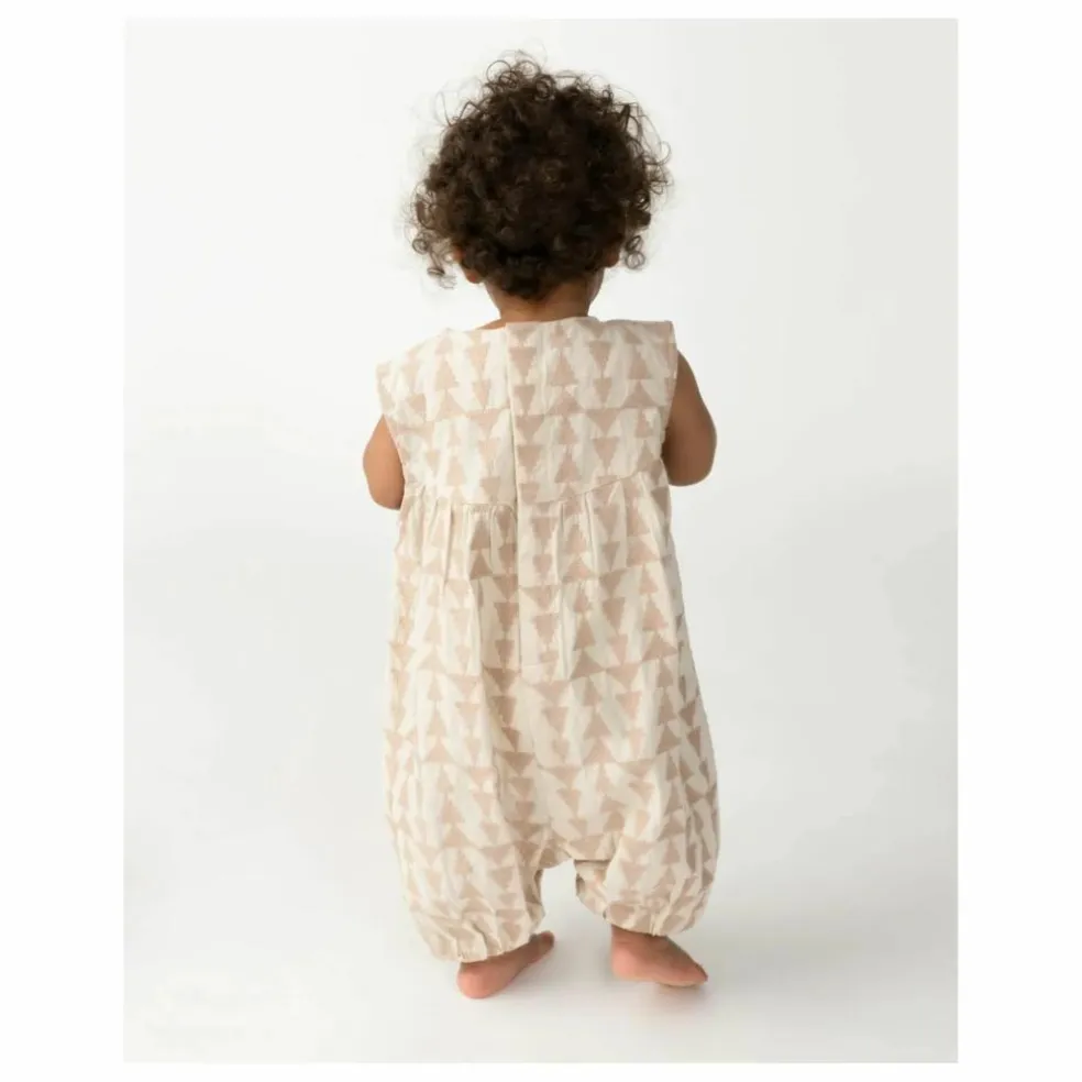 Combinaison Salotte | Rose pâle