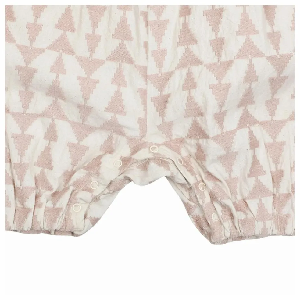 Combinaison Salotte | Rose pâle