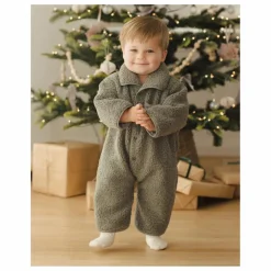 Combinaison Sherpa | Vert de gris