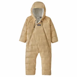 Combinaison Ski Down Sweater Duvet Recyclé | Crème