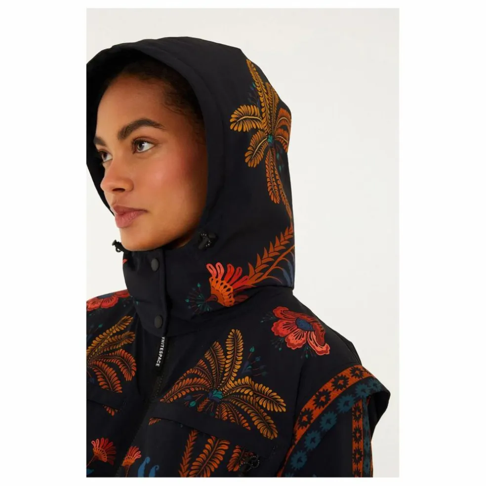Combinaison Ski Macaw Fibres Recyclées | Noir