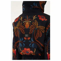 Combinaison Ski Macaw Fibres Recyclées | Noir
