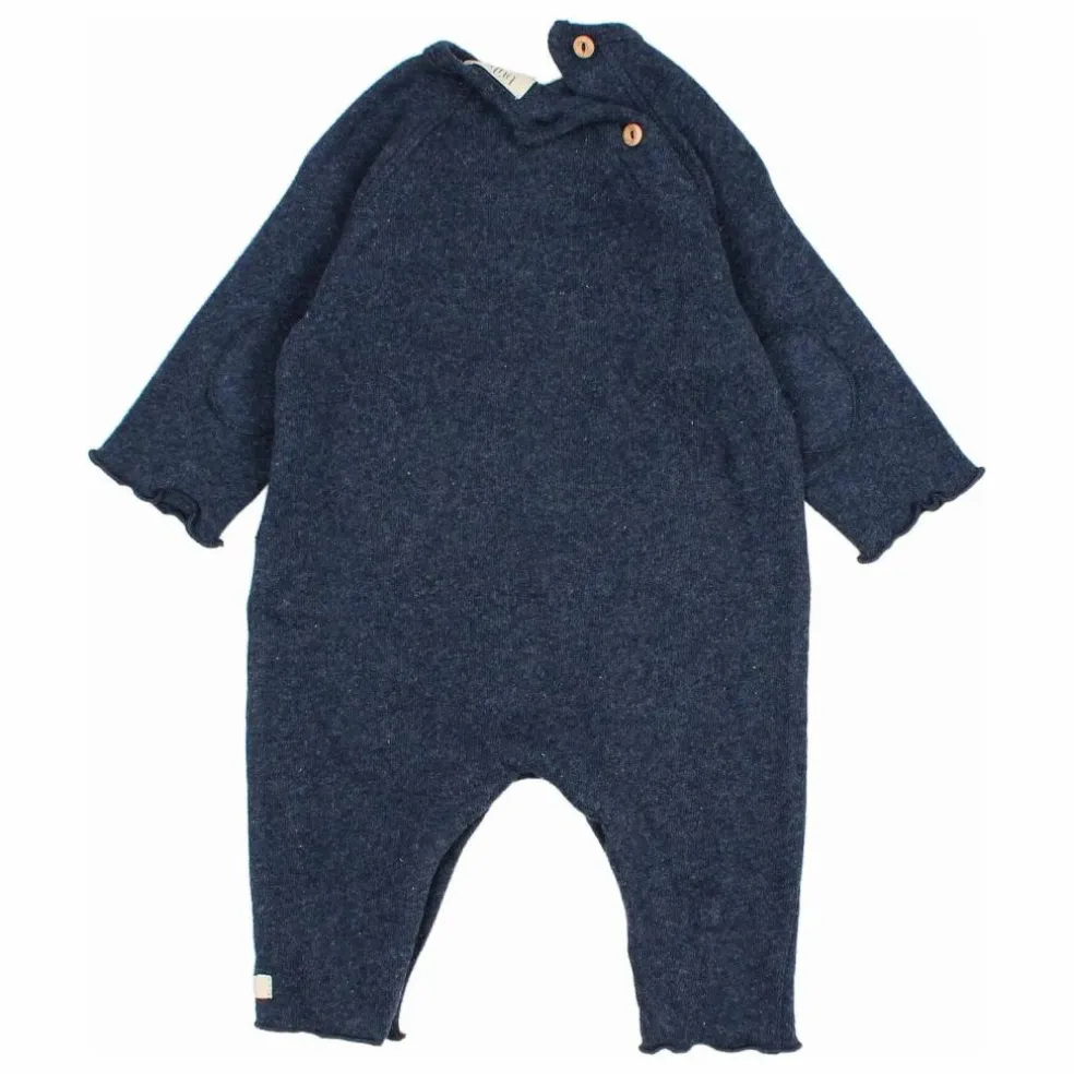Combinaison Soft | Bleu marine