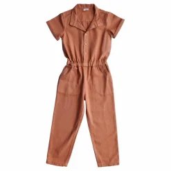 Combinaison Sophie | Marron