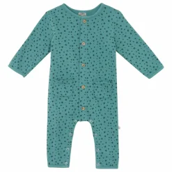 Combinaison Star | Bleu canard