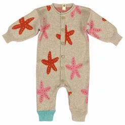 Combinaison Starfish Dance Coton Bio | Beige