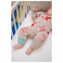 Combinaison Starfish Dance Coton Bio | Beige