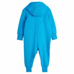Combinaison Teckel Coton Bio | Bleu
