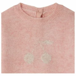 Combinaison Tilouana Cachemire | Vieux Rose
