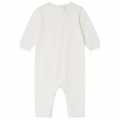Combinaison Tilouana Coton Bio | Blanc
