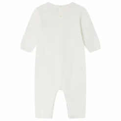 Combinaison Tilouana Coton Bio | Blanc