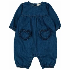 Combinaison Tournesol | Denim