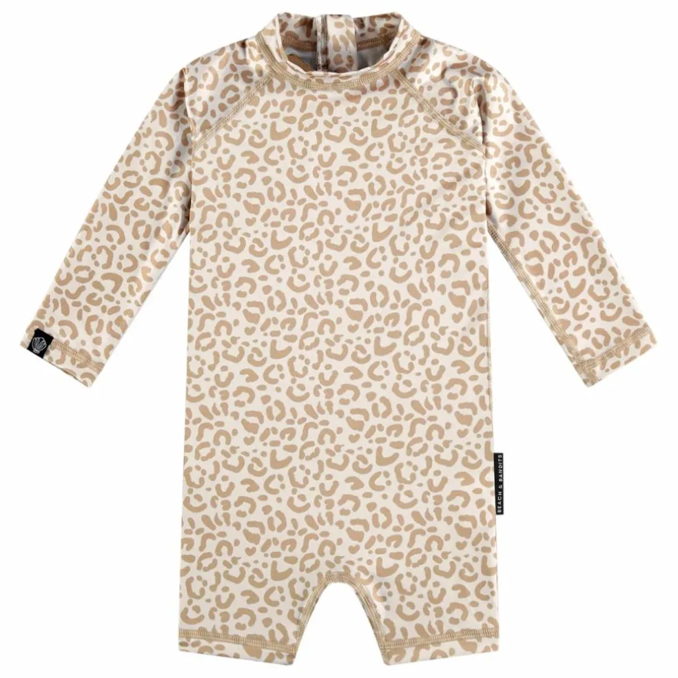 Combishort Anti-UV Smiley | Beige