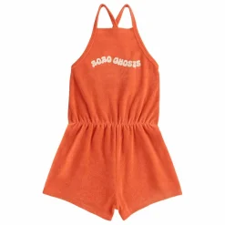 Combishort Bobo Eponge Bio | Rouge