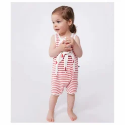 Combishort Bouri Coton Bio | Rouge
