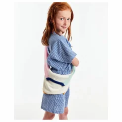 Combishort Carreaux Youri | Bleu