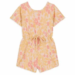 Combishort Chiara Coton Bio | Crème