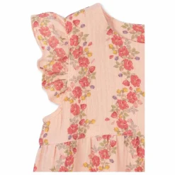 Combishort Coco Coton Bio | Rose pâle