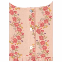 Combishort Coco Coton Bio | Rose pâle
