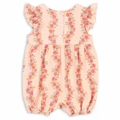 Combishort Coco Coton Bio | Rose pâle