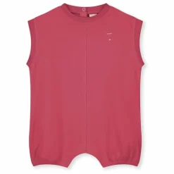 Combishort Coton Bio | Rose fuschia