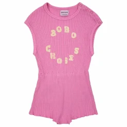 Combishort Coton Bio Circle | Rose