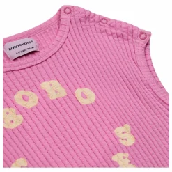 Combishort Coton Bio Circle | Rose