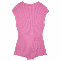 Combishort Coton Bio Circle | Rose