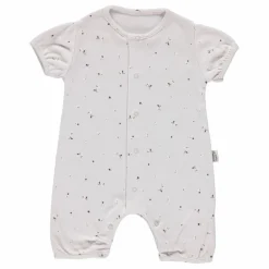 Combishort Coton Bio Fenouil | Gris
