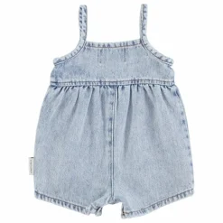 Combishort Denim | Bleu jean