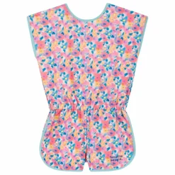 Combishort Fleurs | Rose
