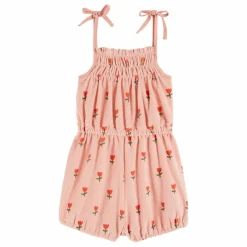 Combishort Grande Tulipe Eponge | Rose