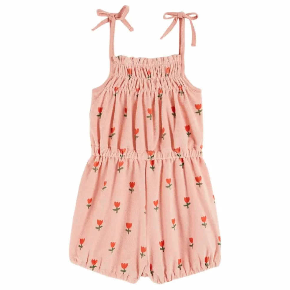 Combishort Grande Tulipe Eponge | Rose