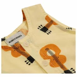 Combishort Guitares | Jaune