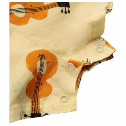 Combishort Guitares | Jaune