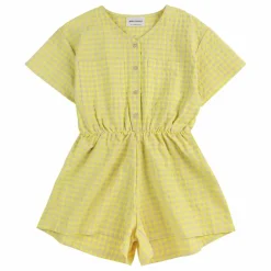 Combishort Vichy | Jaune