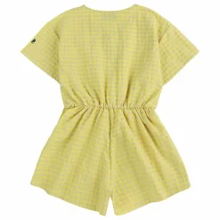 Combishort Vichy | Jaune