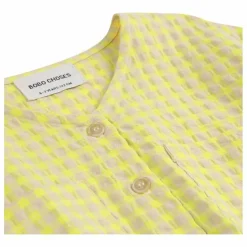 Combishort Vichy | Jaune