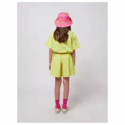 Combishort Vichy | Jaune
