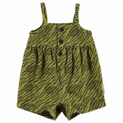Combishort Zébrée | Olive