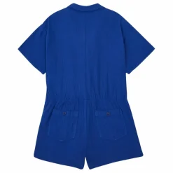 Combishorts Suki | Bleu indigo